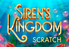 Siren's Kingdom Scratch Mobile